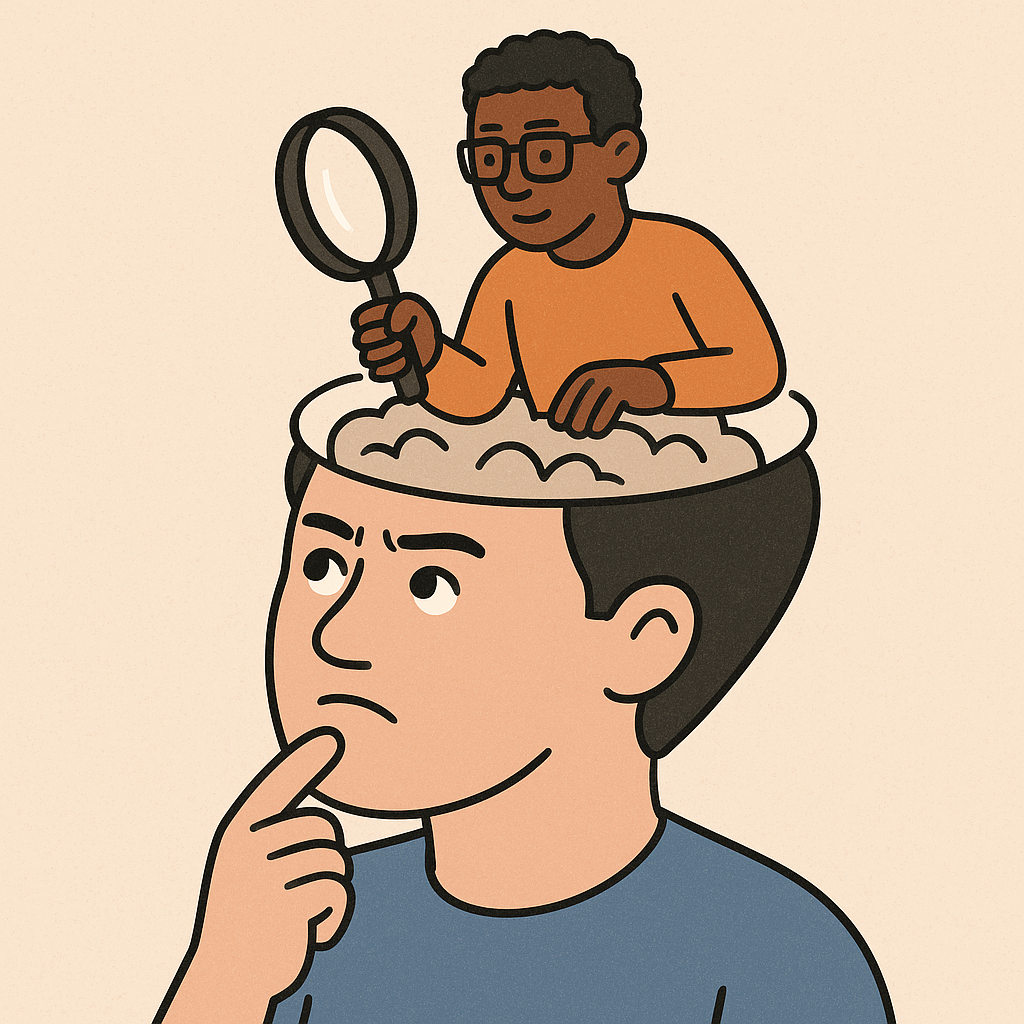 THE “SEE IT” STEP– WHY RECOGNITION IS POWER