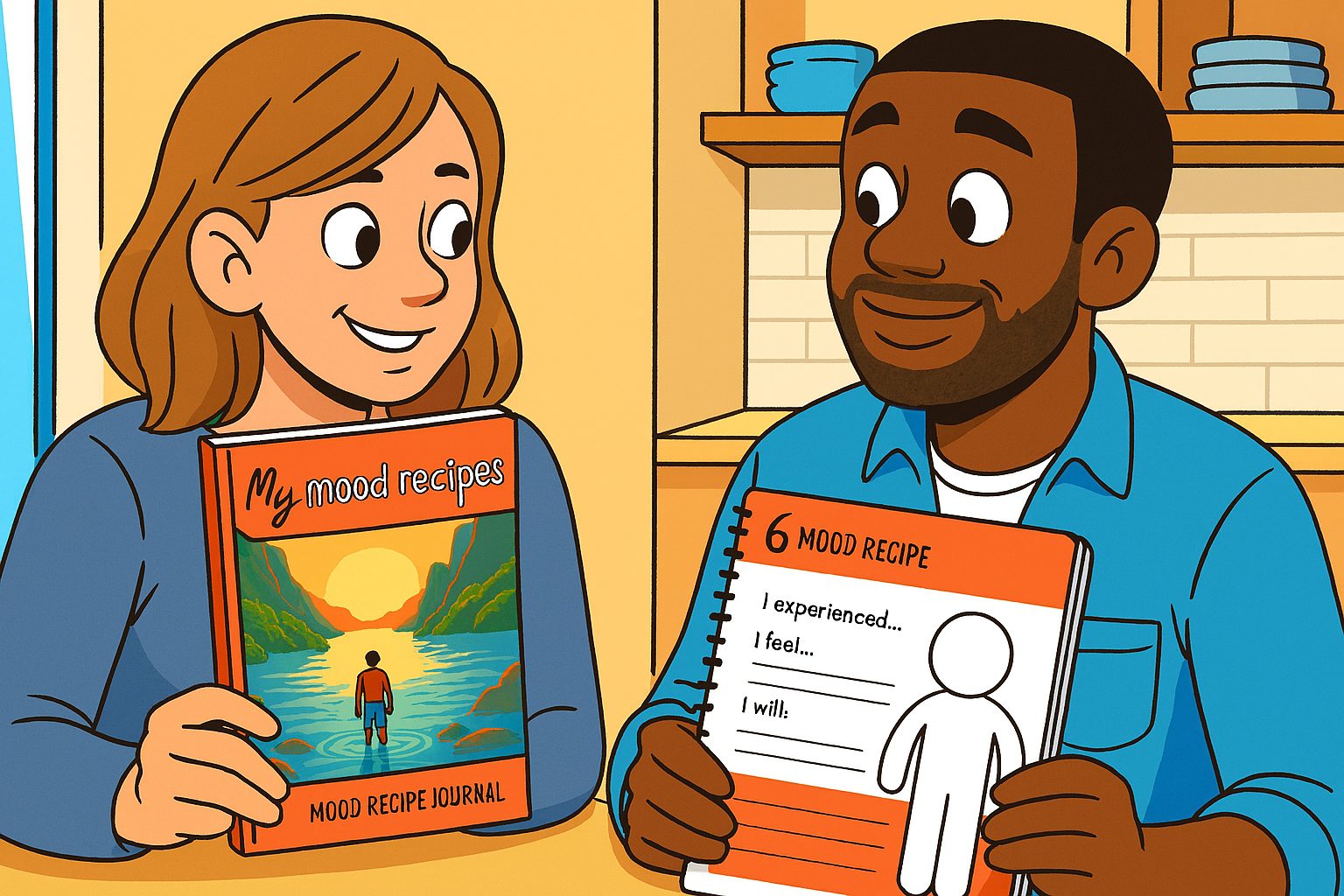 SO… WHAT IS A MOOD RECIPE?