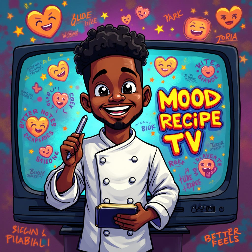 📺 Mood Recipe TV