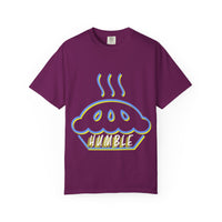 Humble Pie Unisex Garment-Dyed T-Shirt - Fun & Casual Wear for Food Lovers