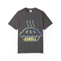 Humble Pie Unisex Garment-Dyed T-Shirt - Fun & Casual Wear for Food Lovers