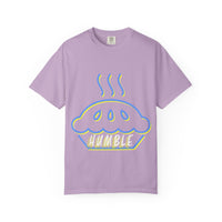 Humble Pie Unisex Garment-Dyed T-Shirt - Fun & Casual Wear for Food Lovers