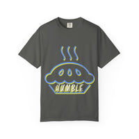 Humble Pie Unisex Garment-Dyed T-Shirt - Fun & Casual Wear for Food Lovers