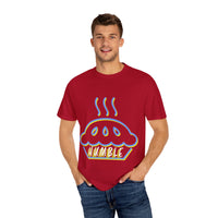 Humble Pie Unisex Garment-Dyed T-Shirt - Fun & Casual Wear for Food Lovers
