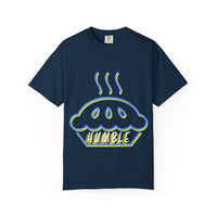 Humble Pie Unisex Garment-Dyed T-Shirt - Fun & Casual Wear for Food Lovers
