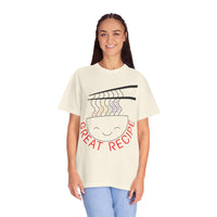 Cute Foodie Graphic T-Shirt - 