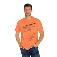 Cute Foodie Graphic T-Shirt - 