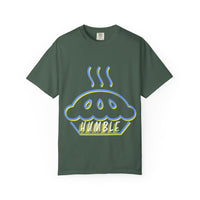 Humble Pie Unisex Garment-Dyed T-Shirt - Fun & Casual Wear for Food Lovers