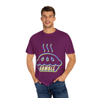 Humble Pie Unisex Garment-Dyed T-Shirt - Fun & Casual Wear for Food Lovers