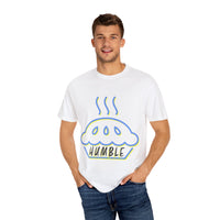Humble Pie Unisex Garment-Dyed T-Shirt - Fun & Casual Wear for Food Lovers