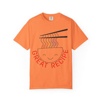 Cute Foodie Graphic T-Shirt - 