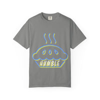 Humble Pie Unisex Garment-Dyed T-Shirt - Fun & Casual Wear for Food Lovers