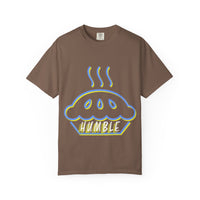 Humble Pie Unisex Garment-Dyed T-Shirt - Fun & Casual Wear for Food Lovers