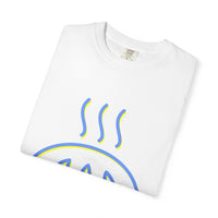 Humble Pie Unisex Garment-Dyed T-Shirt - Fun & Casual Wear for Food Lovers