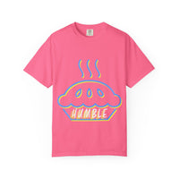 Humble Pie Unisex Garment-Dyed T-Shirt - Fun & Casual Wear for Food Lovers