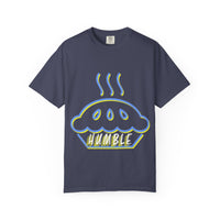 Humble Pie Unisex Garment-Dyed T-Shirt - Fun & Casual Wear for Food Lovers