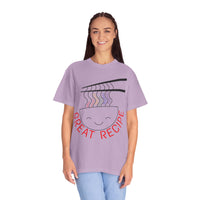 Cute Foodie Graphic T-Shirt - 