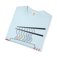 Cute Foodie Graphic T-Shirt - 